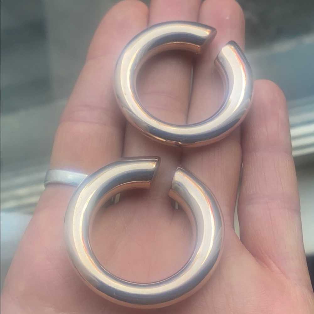 0 gauge ear weights